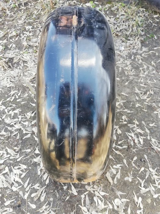 Газ Балон под запаску