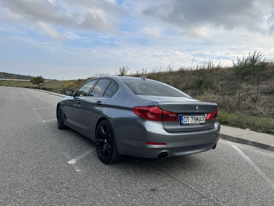 Bmw G30 525d 231 cp