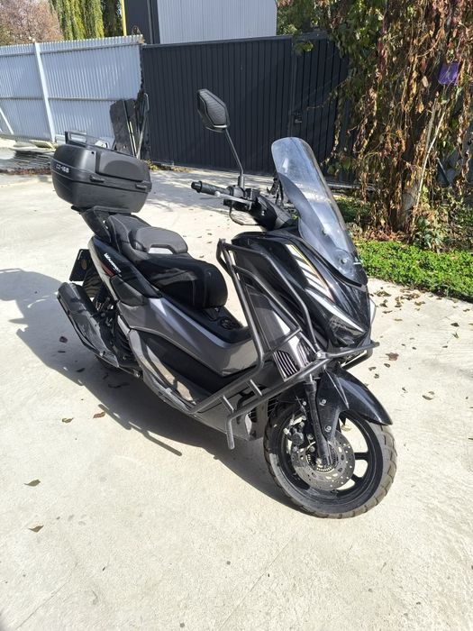 Мопед с госрегистрацией