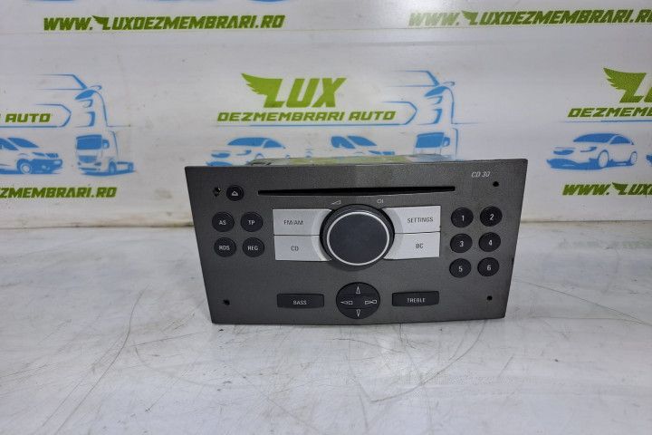 Radio cd 13190856yy Opel Vectra C (2002 - 2005)