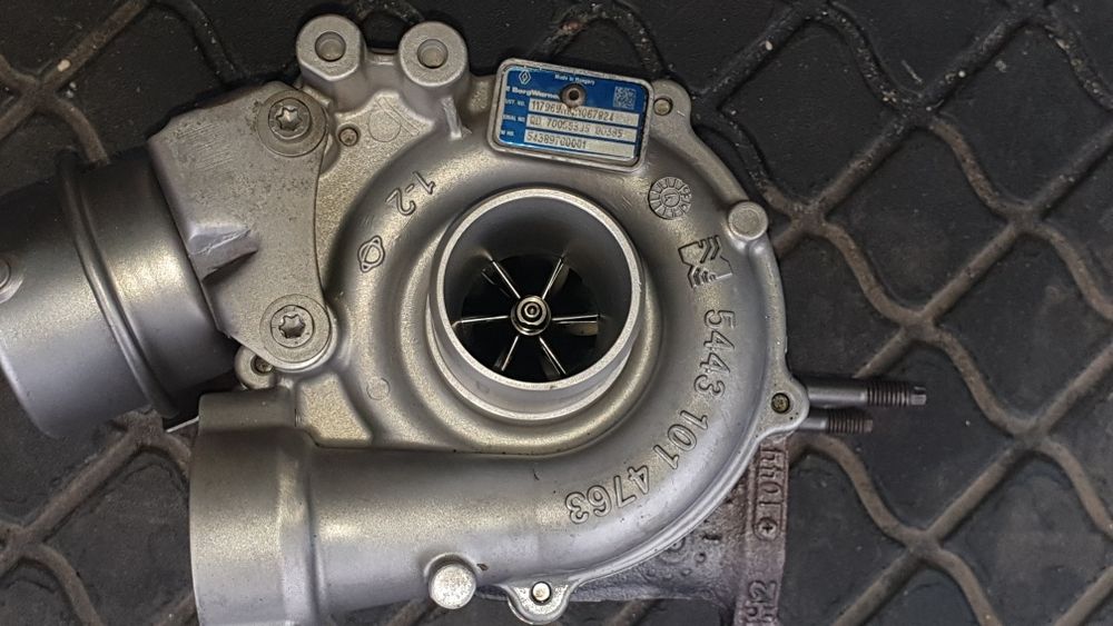 Vând turbină Opel Vivaro Renault Master