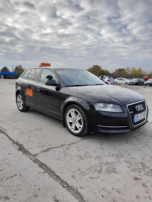 Scoala soferi categoria B Târgoviște