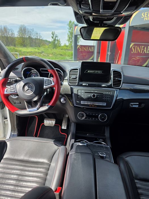 Mercedes-Benz GLE Coupe AMG 4Matic! TVA Deductibil!