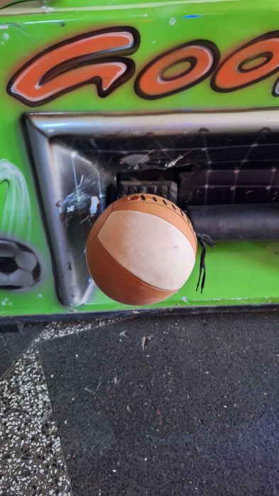 Боксова круша шут Полска