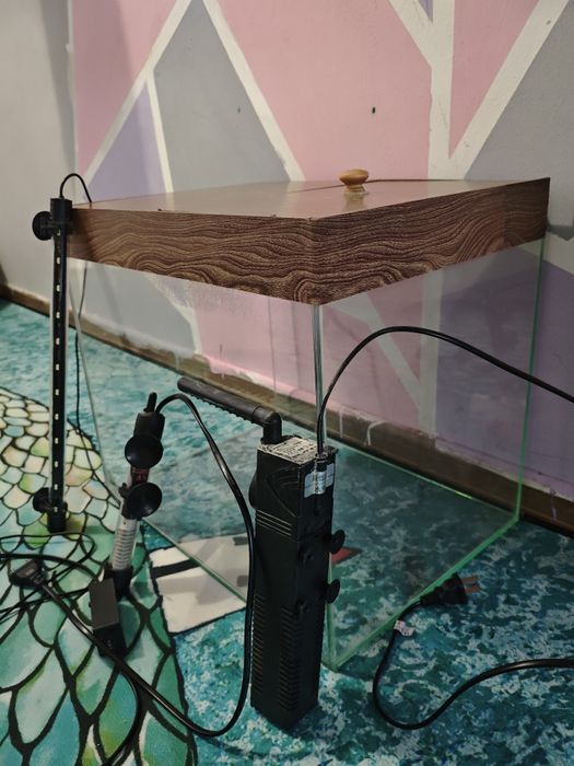 Аквариум для рыбок