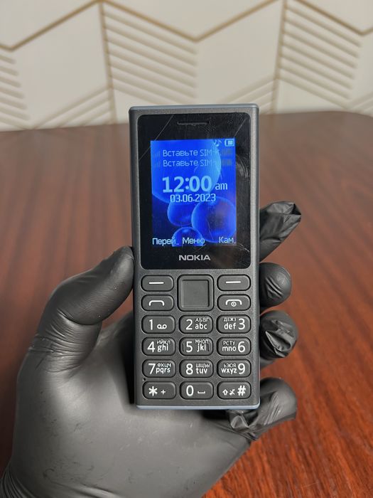 Кнопочный телефон Nokia 125