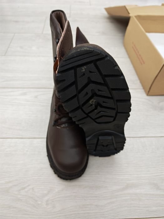 Bocanci militari de iarnă 27,5