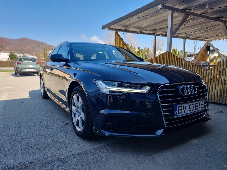 Audi A6 2.0 - 2017  - Full LED