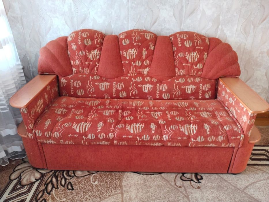 Продам диван раскладной
