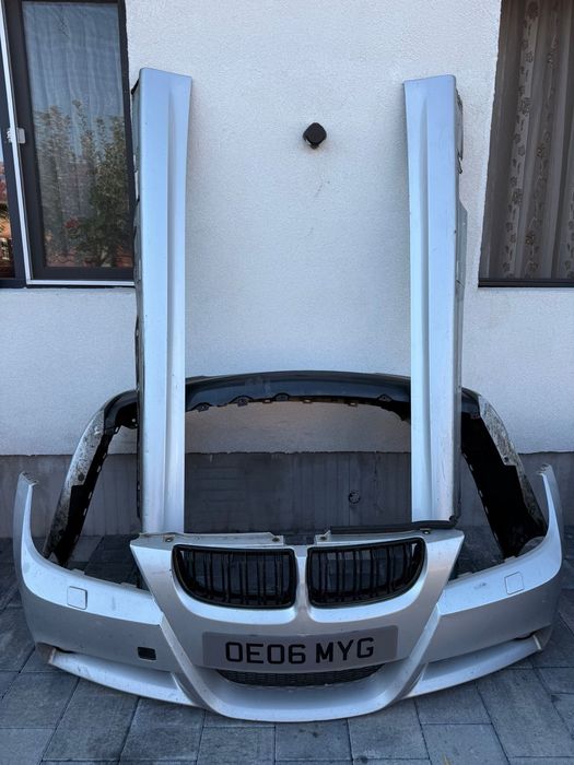 Pachet m bmw e90 nfl