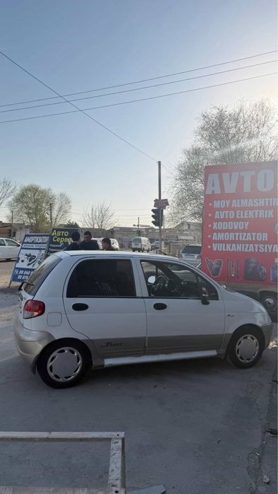 Matiz best 2009 yil 3500$