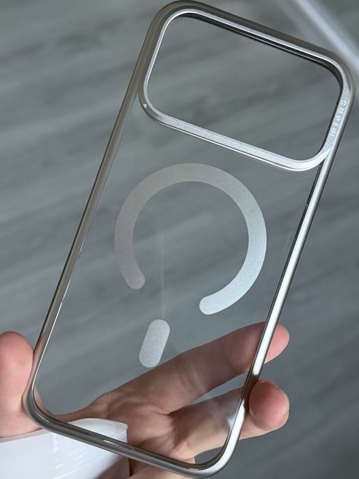 Vand husa iphone 17 pro max