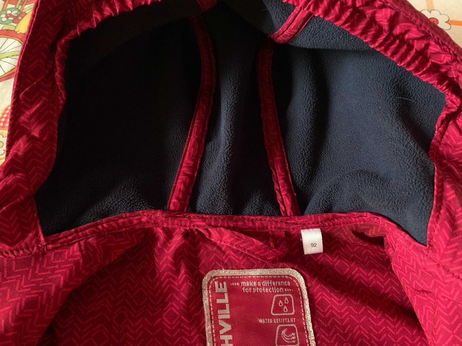 Geaca neopren | fetite |  marime 92