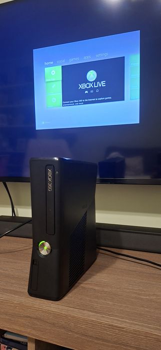 Xbox 360 utilizat