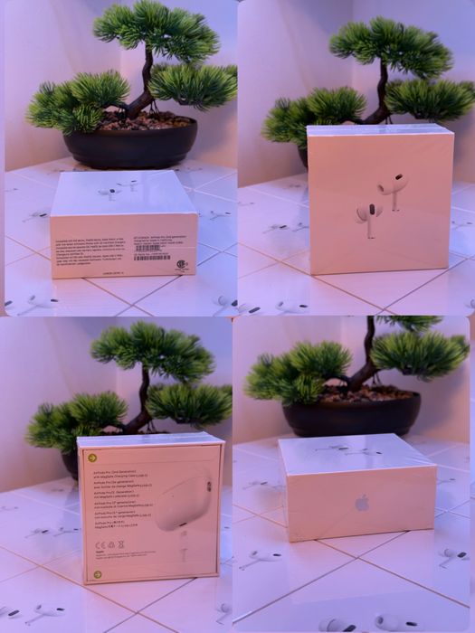 Airpods pro 2 2026 (modelul nou)