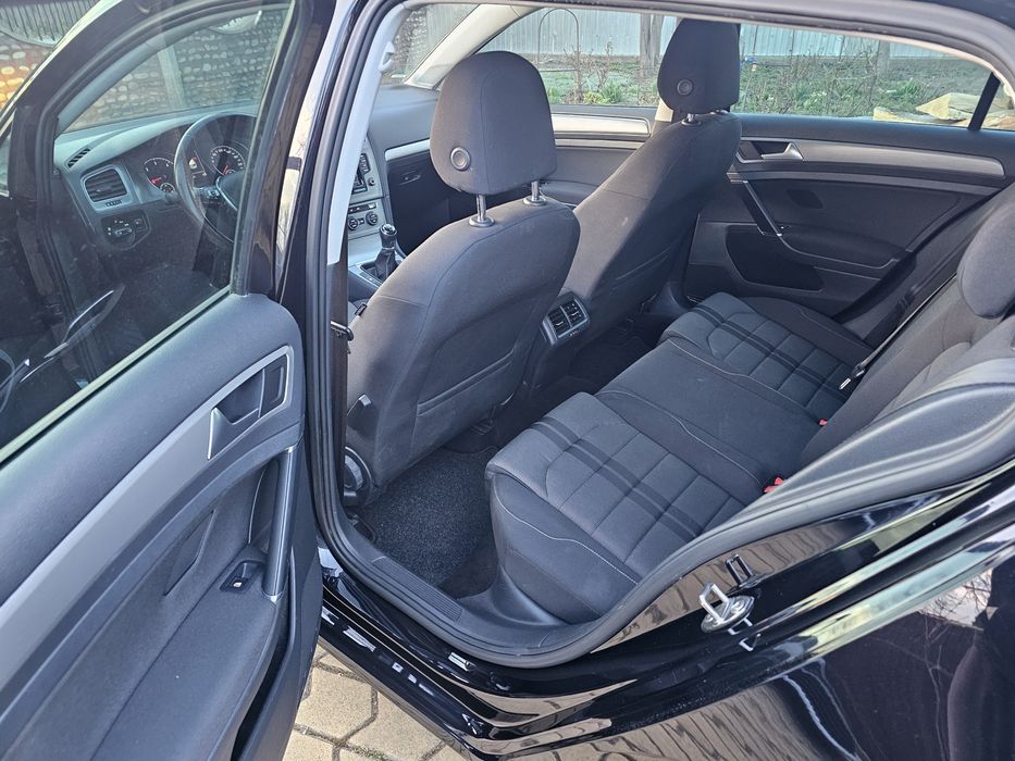 Golf Hactbach 11/2014,1.6 Tdi 110cp 6+1 trepte