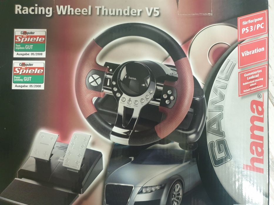 Волан Hama thunder V5