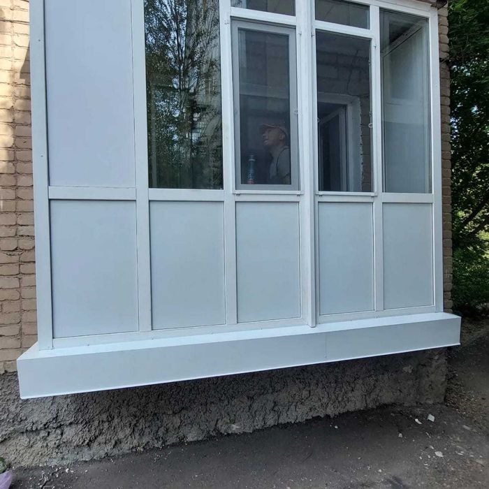 Ремонт и установка окон пвх.