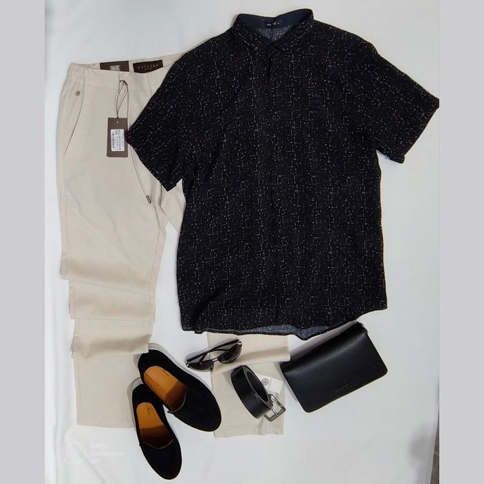 LOOK комплектация, одежда для мужчин (MEN'S BRAND)