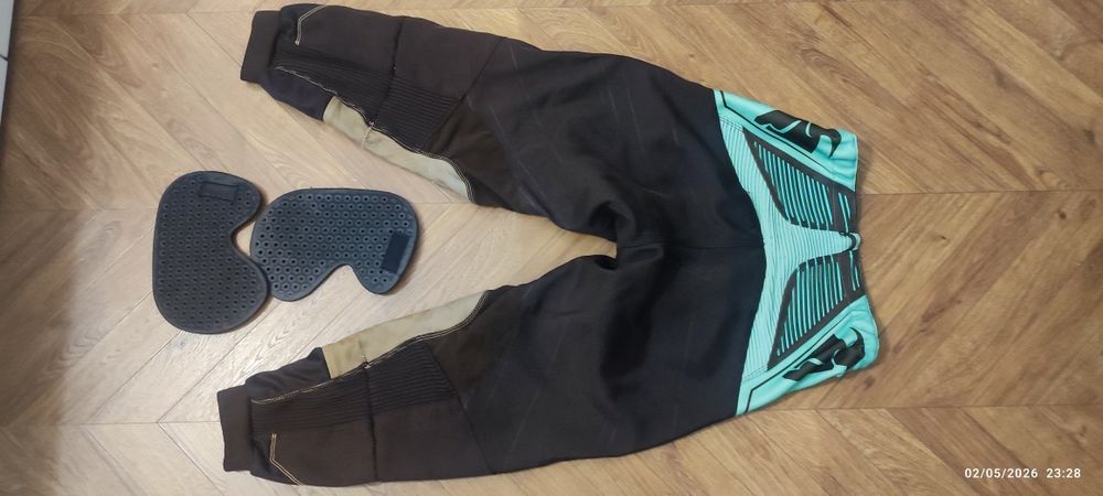 Штаны для МТБ или Эндуро на ребенка