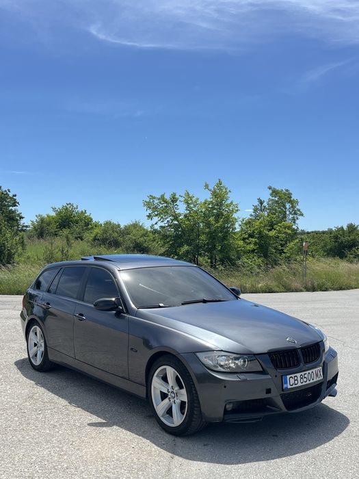 BMW e91 330d 231