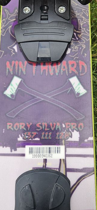 Skiuri freeride powder 174 cm