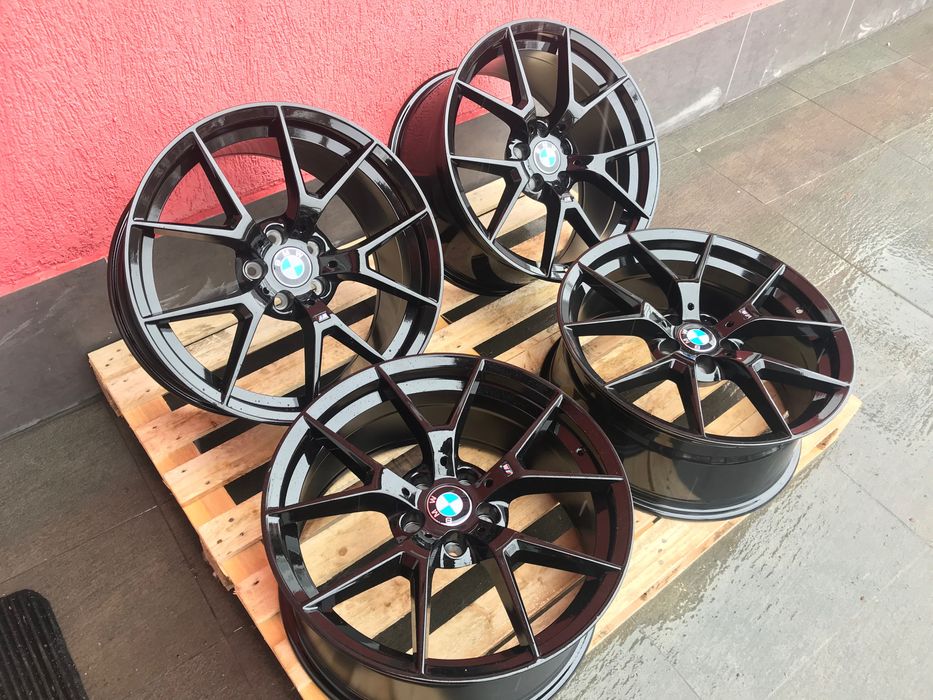 19 5x112 Bmw style 763M 8,5 et26-9,5j et37 66,6 G-seria 5x112