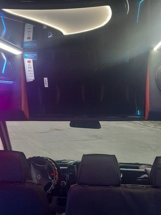 Заказ микроавтобус