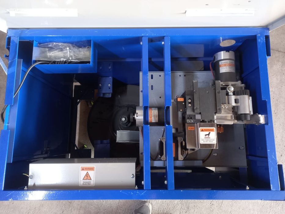 Упаковочный аппарат