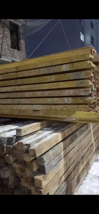 Продам брус, балки