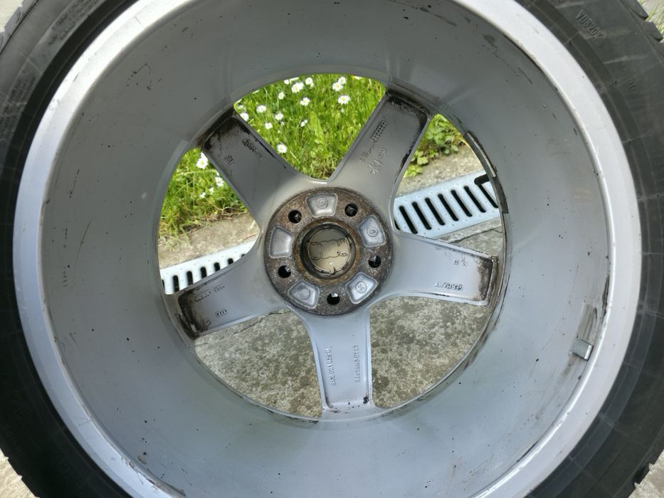 Jante Audi Originale 245/40 R18
