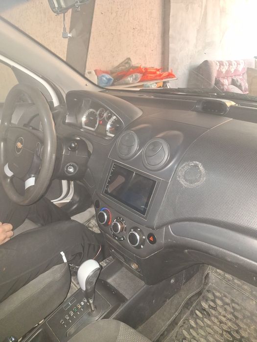 Шевролет AVEO t250