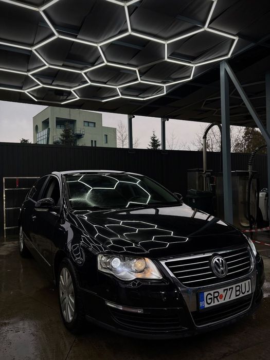 Volkswagen Passat VW Passat B6 Bixenon 1.8 TSI 160 CP
