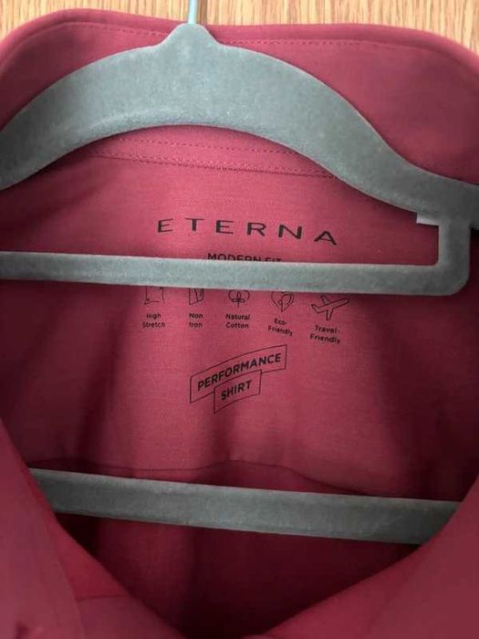 Camasa Eterna Performance