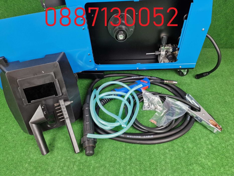 ТОП МОДЕЛ - Професионално Телоподаващо 250А FULLMAX - серия PRO