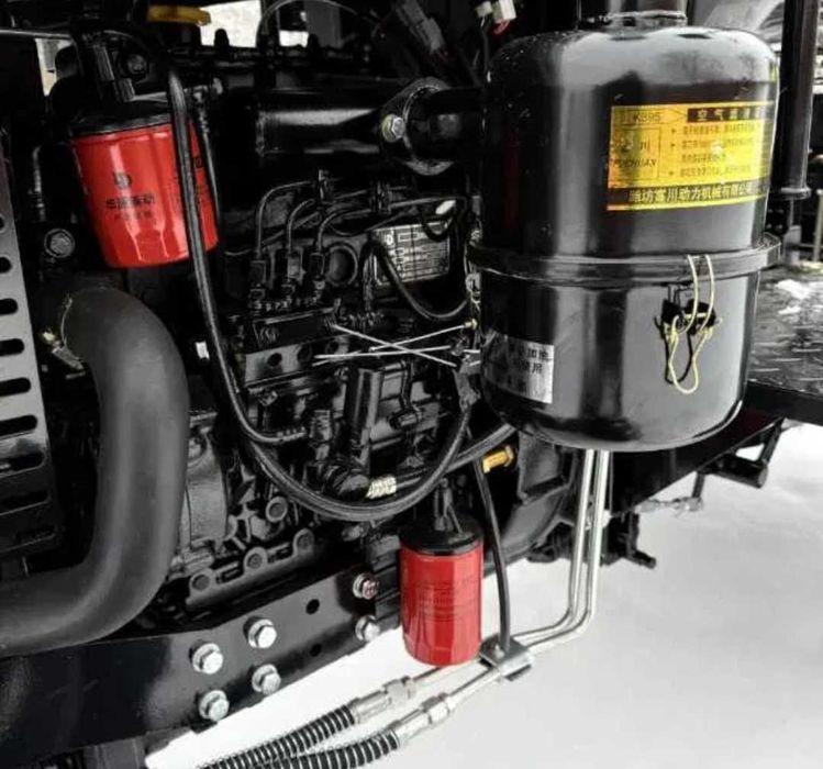 Минитрактор 24 лошадиных