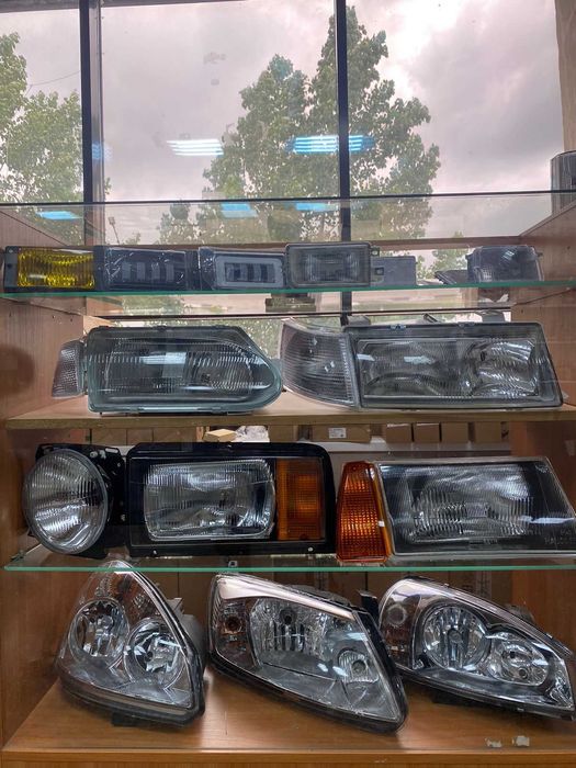 Фара Приора 2114 Гранта 2107 Калина 21099