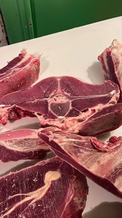 Продам говядину.