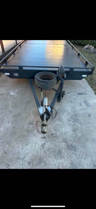 Platforma auto 3.500kg