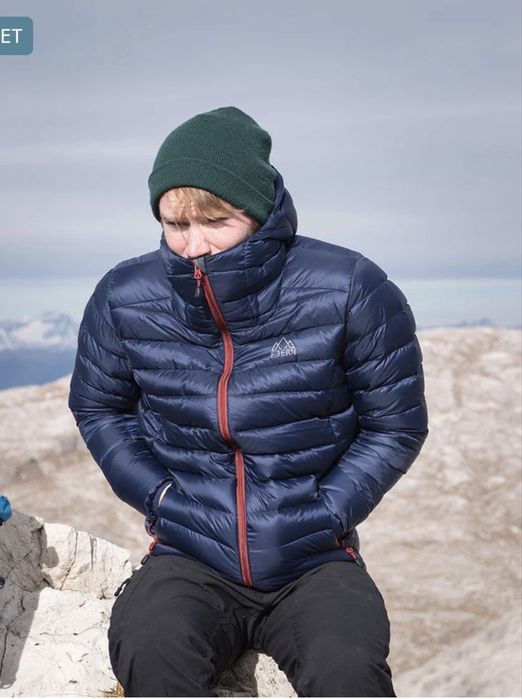 Geacă puf Fjern Mens Arktis II Down Marmot Rab Montura Dynafit mammut north face mountain equipment