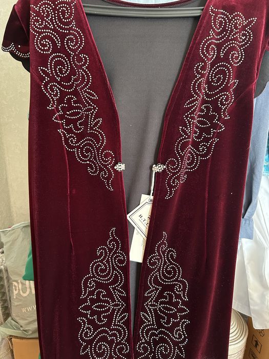 Женская национальная одежда