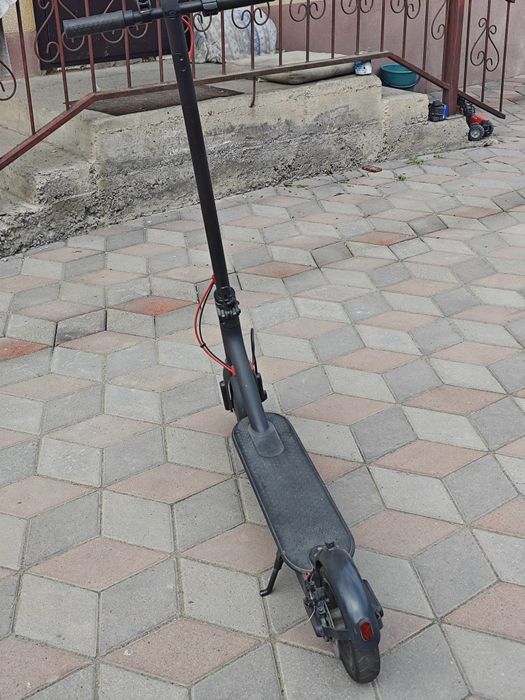 Xiaomi m365 pro прошитый