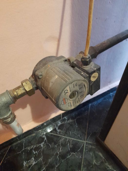 Продавам печка Prity