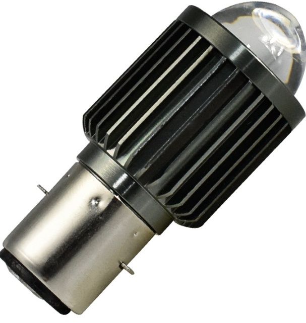 Far de  Navomodel, 12v, bec motor puternic cu lupa 10w