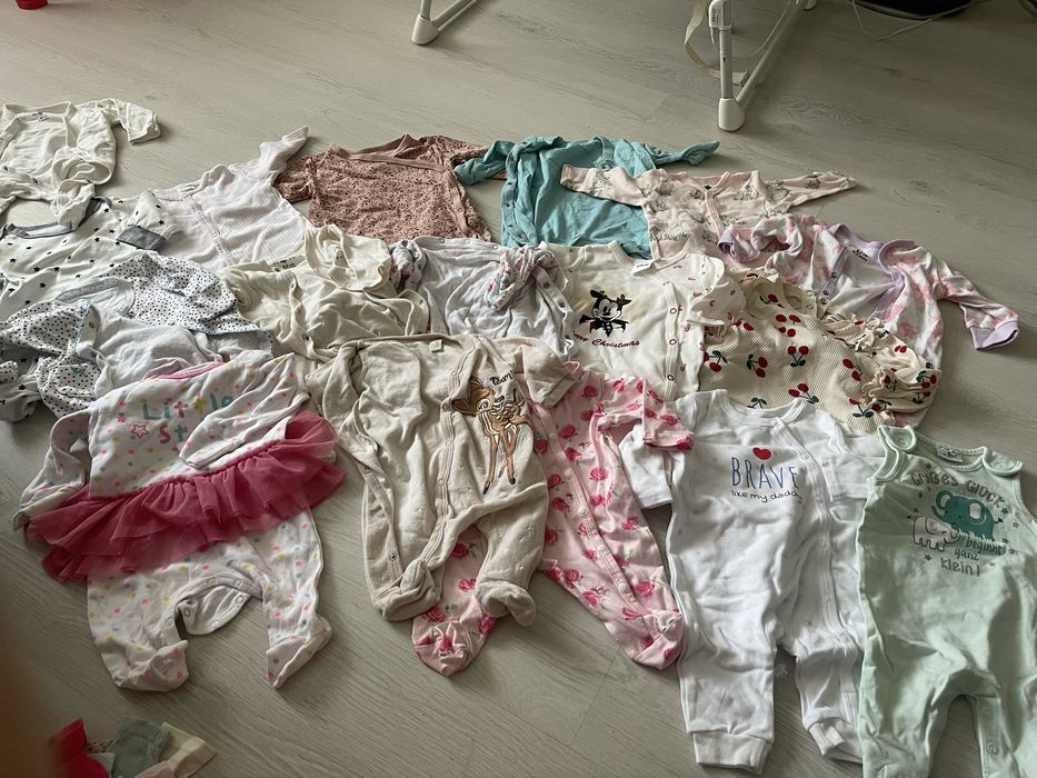 Lot hainute fetita marime 62