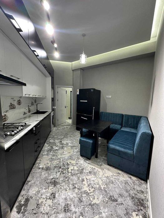 Паркентский ЖК Parkent Avenue 2/4/10 55м²