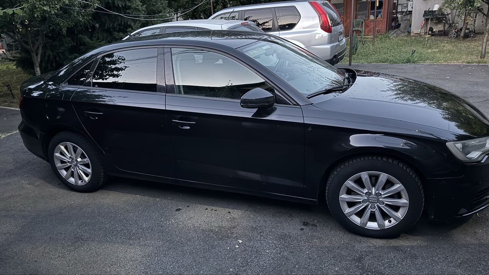 Audi A3 sportback