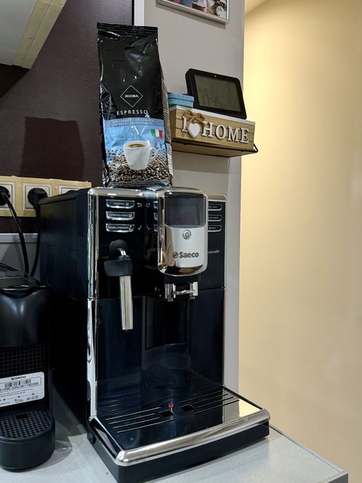 Кафеавтомат Saeco Incanto