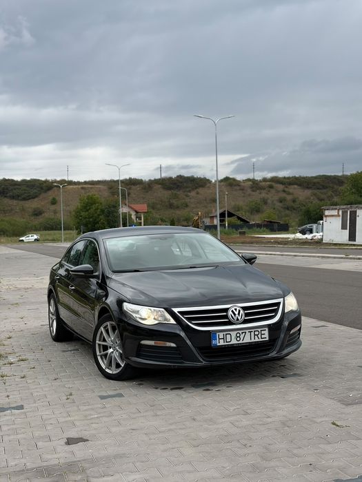 VOLKSWAGEN Passat CC 2011 — imagine 2