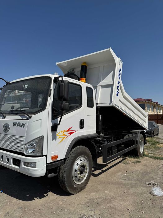 АВТОСОМАСВАЛ  FAV Tiger  6 куб сотувда таййор